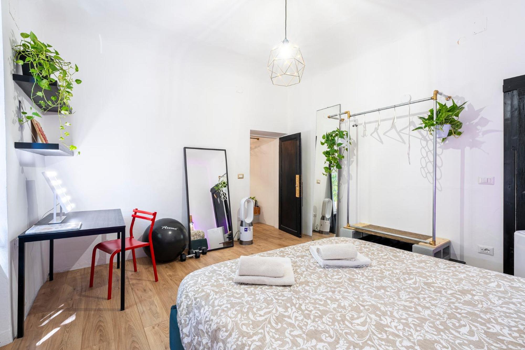 Lovely Apartment 10 Min Dal Centro E Piazzale Michelangelo Florencia Exterior foto