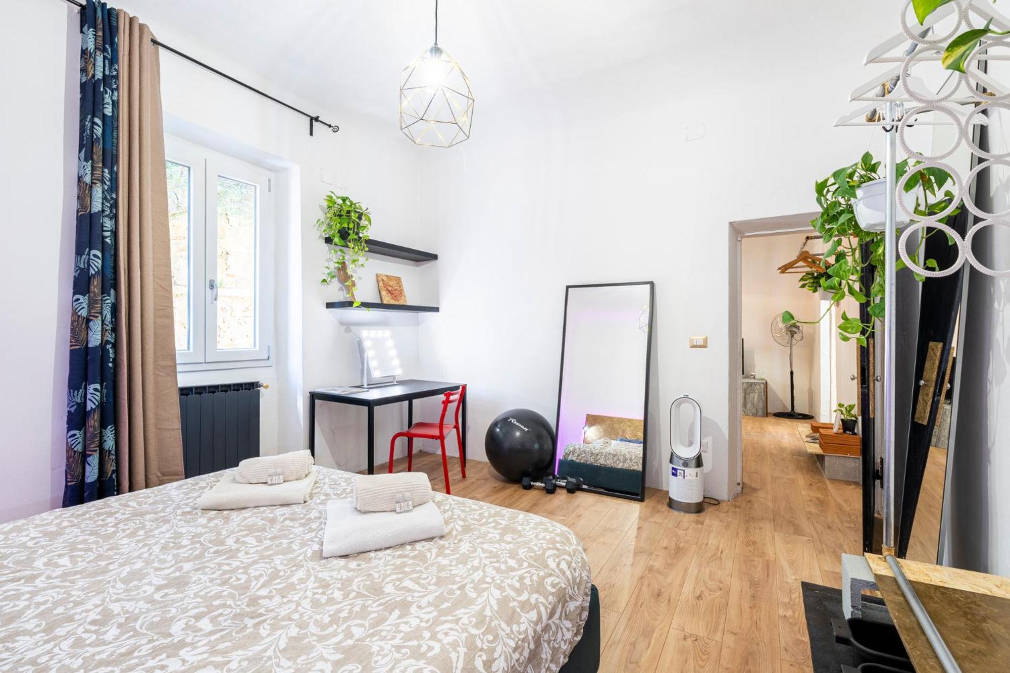 Lovely Apartment 10 Min Dal Centro E Piazzale Michelangelo Florencia Exterior foto